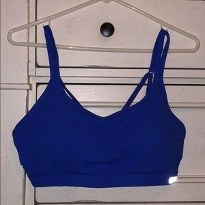 Lorna Jane Deep Blue Sport Bra